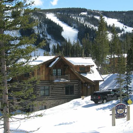 Powder Ridge Cabins Биг-Скай Экстерьер фото