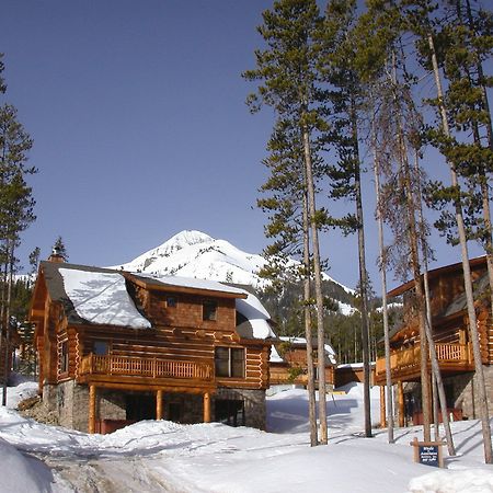 Powder Ridge Cabins Биг-Скай Экстерьер фото