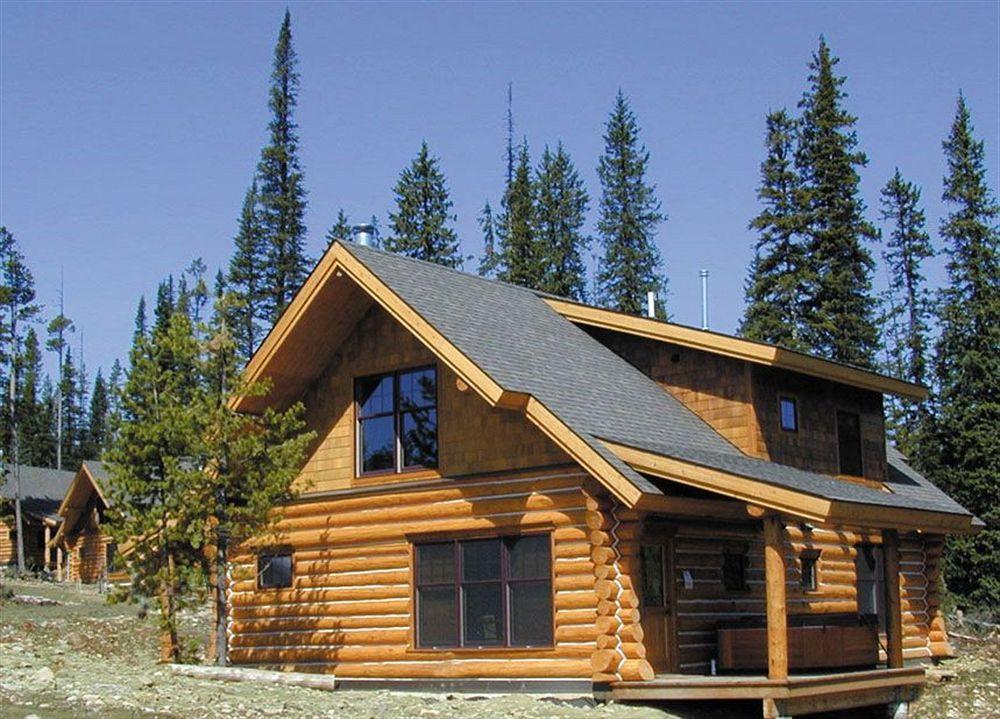 Powder Ridge Cabins Биг-Скай Экстерьер фото