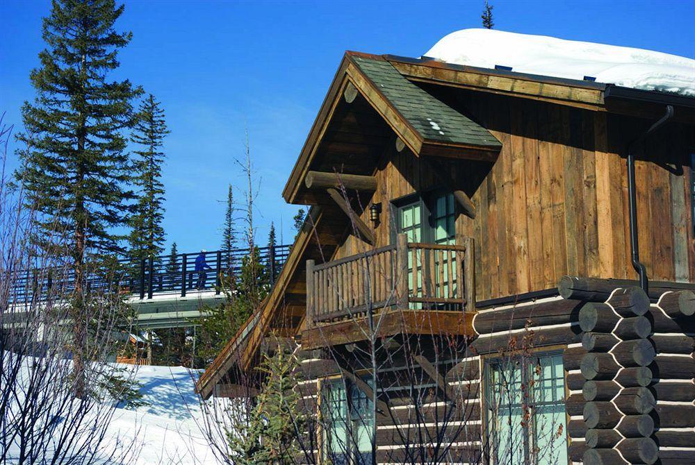 Powder Ridge Cabins Биг-Скай Экстерьер фото