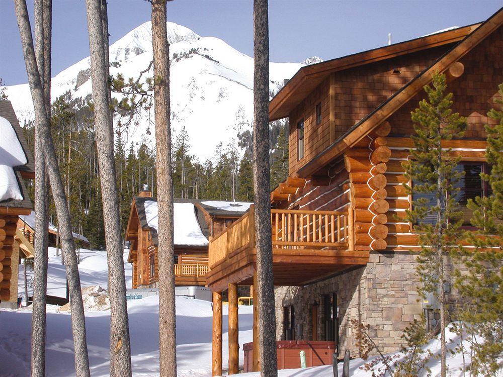 Powder Ridge Cabins Биг-Скай Экстерьер фото